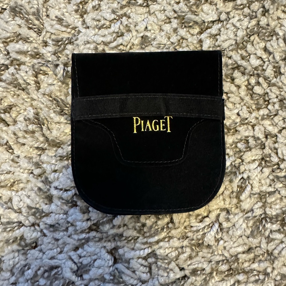 Piaget Travel Pouch